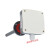 定制管道型温湿度计传感器风管变送器检测仪模块光耦隔离新风 温湿度(0-10V)
