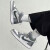 耐克（NIKE）官方舰店女鞋子COURT简版复古高帮休闲鞋透气舒适运动鞋大童板鞋 839977-009 35.5