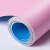 纯色白色PVC塑胶地板革舞台摄影T台展厅地胶加厚耐磨防水阻燃地垫 粉色1.2mm