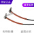原装E32-ZT11N传感器M4螺纹对射型直角弯头定制