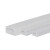 联塑 LESSO PVC电线槽(A槽) 白色 2米*2根 59×22 货期