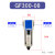 油水过滤器GF300-10/15/GF200-08/GF400-15/GF600-25 GF300-08