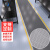 米奇特工（Agents mickey）加厚钢板纹塑料地毯厨房防滑地垫PVC人字形胶地板 灰色1.8m*15m