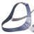 3M 7501 呼吸防护半面罩（小号）  蓝/灰色  1个/袋  起订量：10