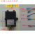 定制自吸1.炉天然气燃气灶开关控制器脉冲点火打火器配件 1.5V双灶插片(下端5线)