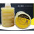 LUBE/流遍/裕祥G07-GZ1-0瓶装黄油LEP-A-00罐装润滑油脂TZ1-G07-0 流遍原装通用油脂TZ1-G07-0 黄色