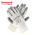 霍尼韦尔（Honeywell）2232230CN 尼龙丁腈涂层 耐磨防滑舒适透气防护手套 10寸 10副