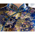 犀狂（XIKUANG）【旗袍】批发修身显瘦长款旗袍裙中国风改良丝绸旗袍裙 138 M