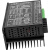 艾思控AQMD6040BLS-E2直流无刷电机控制器12/24/36/48V 2100W三闭环控制 标准款+USB-485+USB-CAN