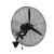 菲尼泰科（PHINITEC) 电风扇 工业电风扇 商用大功率壁扇 强力工厂摇头挂壁牛角扇(650型铝叶壁扇 3米线）