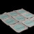 欧杜 实验室用微孔滤膜 MCE/N66单独包装直径过滤 MCE无滤膜1004 100片/盒