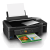 二手L310L351L360L365L455L358L558551喷墨彩色打印机 L4168 打印复印扫描WiFi自动双面 官方标配