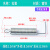 弹簧1.2拉簧带钩压力机摩托刹车拉伸非标小打捆机强力大粗封口机 2.3*18.5*113长