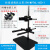 机器视觉微调实验支架 CCD工业相机支架+万向光源架 光学台 轻量旗舰款高600mm RH-MVT4L-600-