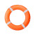 蓝炎 救生圈 船用专业救生圈游泳圈泡沫防汛物资 国标塑料成人2.5kg款