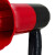 聚远 JUYUAN喇叭 手持喊话器 35W300秒录音循环播放警报地摊叫卖扩音喇叭K7型红色带电池+充电线 1套价