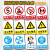 警示牌不锈钢材质标识牌 防火安全警示牌 仓库消防安全警示牌标志注意安全200*160mm