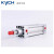 凯宇气动 KYCH SI系列标准气动气缸32-100/25-1000  活塞杆外螺M10*1.25  缸径32/25-1000 SI 32-75 现货