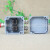 京仕蓝 铸铝防水接线盒工业铸铝盒户外防水端子盒铝端子盒防水接 VT26-1C1-15-UK