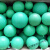 山头林村PVC排水管通球管道实验球塑料通球通球试验球通水球 尼龙线一卷