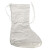 凯仕威 袜子 高筒白布袜子 矿用布袜子 白色 1 1 