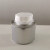 化工小圆罐油漆树脂油墨溶剂胶水沥青样板涂料茶叶空罐瓶马口铁罐 0.1L光身配铁盖圆罐