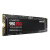三星（SAMSUNG）990 980 PRO 970 EVO PLUS 非PM981 9A1 M.2 2280 NVMe SSD固态硬盘 980 PRO PCIe4.0 独立缓存 1T