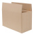 伏兴 大号搬家纸箱 加厚特硬瓦楞纸箱打包箱包装箱收纳箱 5层特硬 90*60*60cm(无扣手)5只装