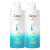 多芬（Dove）洗发水滋养修护 洗发水护发素套装 预防损伤洗发乳 改善毛躁 滋养水润400g+洗发380g