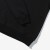 斐乐（FILA）秋冬新款卫衣2022年夏季新款 简约运动 黑色 90