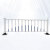 尺越 市政道路公路马路隔离栏交通人车隔离锌钢护栏围栏 单位：一米价 1.0*3.08米