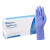 麦迪康 1131一次性丁腈手套无粉12寸加长蓝紫色耐用劳保清洁手套定做1盒（100只）中码