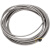 包塑钢丝绳304不锈钢超细柔软钢丝线软跳绳凉衣绳子2mm2.5mm3mm粗 包塑1.5mm10米+10个铝套