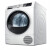博世（BOSCH）WQC455D00W 10公斤烘干机 热泵干衣机 除菌烘 低温护衣智控烘干