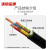 沈缆金环 ZR-VV-0.6/1KV-5*16mm² 国标铜芯阻燃电力电缆 1米