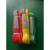 彩色涤纶扁平吊装带 起重绳 1吨 -10吨起重吊带 行车吊绳 5吨*5米(红色)