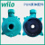 德国威乐水泵PUN系列200201电机泵体配件600601铸铁泵头 新款电机前端盖