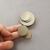 304不锈钢圆板 小圆片圆垫片圆块圆盘圆形堵头片激光切割加工定制 35mm*1mm(20个)