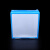 玻璃纤维隔膜GF/D whatman钾钠锂电池滤膜隔离膜 锂电专用电滤纸 1823-055(直径5.5cm)100张/盒