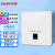 锐捷（Ruijie）无线ap面板双频 RG-EAP102(F) 无线速率1167M家庭酒店企业大户型全屋wifi入墙式无线接入点