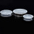 高硼硅33温培养皿607590100120150200mm1套底和盖玻璃 华鸥180mm 高硼硅
