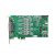 PCIe9780AB多功能数据采集卡16路2M/1M/500K模拟量采集4路DA带DIO PCIe9780B(16位500K采集