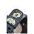 卡西欧（Casio）奢侈品潮牌男腕表防震表盘200mG-SHOCK黑色4925289 Black