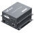 慧谷 DVI延长器200米 1路DVI+音频+USB+红外 DVI转RJ45网线转换器 高清视频延长器 HG-801DVI+USB-200