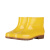 制耐（ZHINAI） 短筒水鞋耐油耐酸碱耐磨雨鞋防寒劳保水鞋工业套脚保暖雨靴 YX21030144