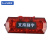 苏识 LED充电肩灯 SS-CDJD03 91*38*32mm 红色 塑料夹