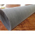 KAWEIDA切割机高密度振动刀玻璃台面毛毡布加硬工业垫雕刻机裁床旋转垫板 黑灰色宽1.7米x长2.6米x厚4mm