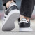 阿迪达斯 （adidas）板鞋男鞋女鞋夏季新款情侣运动鞋复古低帮休闲鞋 F36393黑色 44.5