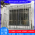 北京优质不锈钢防盗窗阳台护栏窗户家用防护栏铁艺围栏安装防护栏