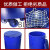 【加厚】防暴罐 防暴桶1.5公斤TNT排安检防暴器材双层防暴筒单层高碳钢备件